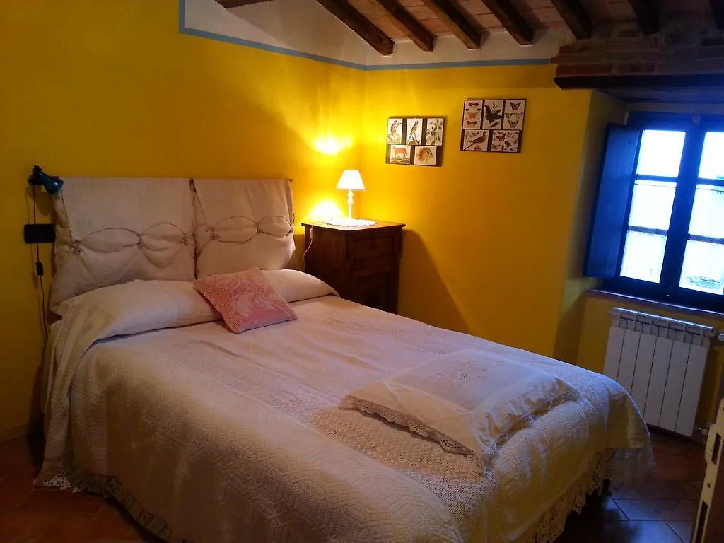 La Casa Di Adelina Apartment Vivo d'Orcia 0*,  Italy