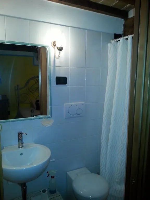 La Casa Di Adelina Apartment Vivo d'Orcia