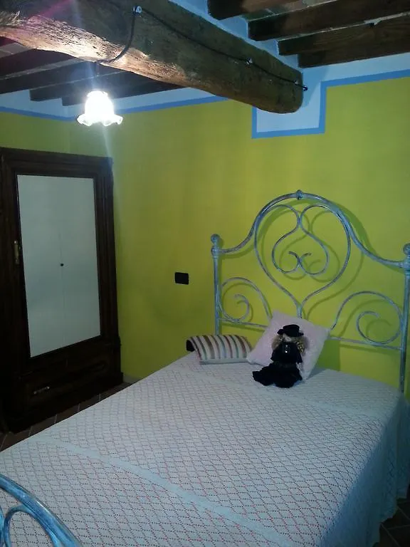 La Casa Di Adelina Apartment Vivo d'Orcia