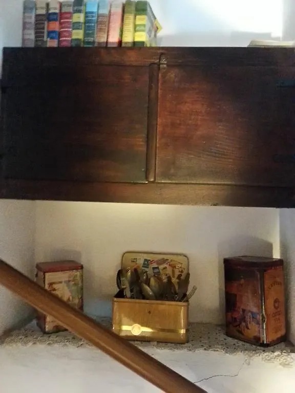 La Casa Di Adelina Apartment Vivo d'Orcia Italy