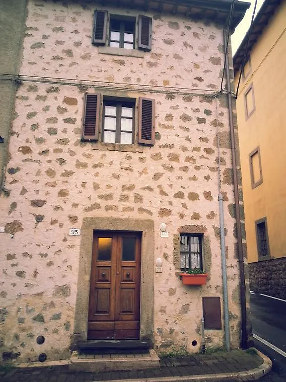La Casa Di Adelina Apartment Vivo d'Orcia