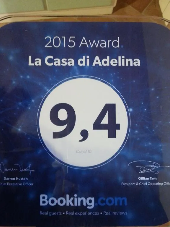 La Casa Di Adelina Apartment Vivo d'Orcia