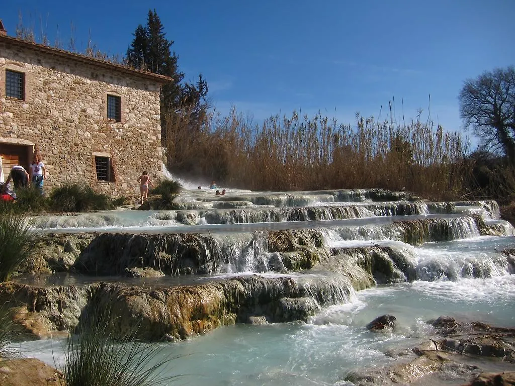 La Casa Di Adelina Apartment Vivo d'Orcia