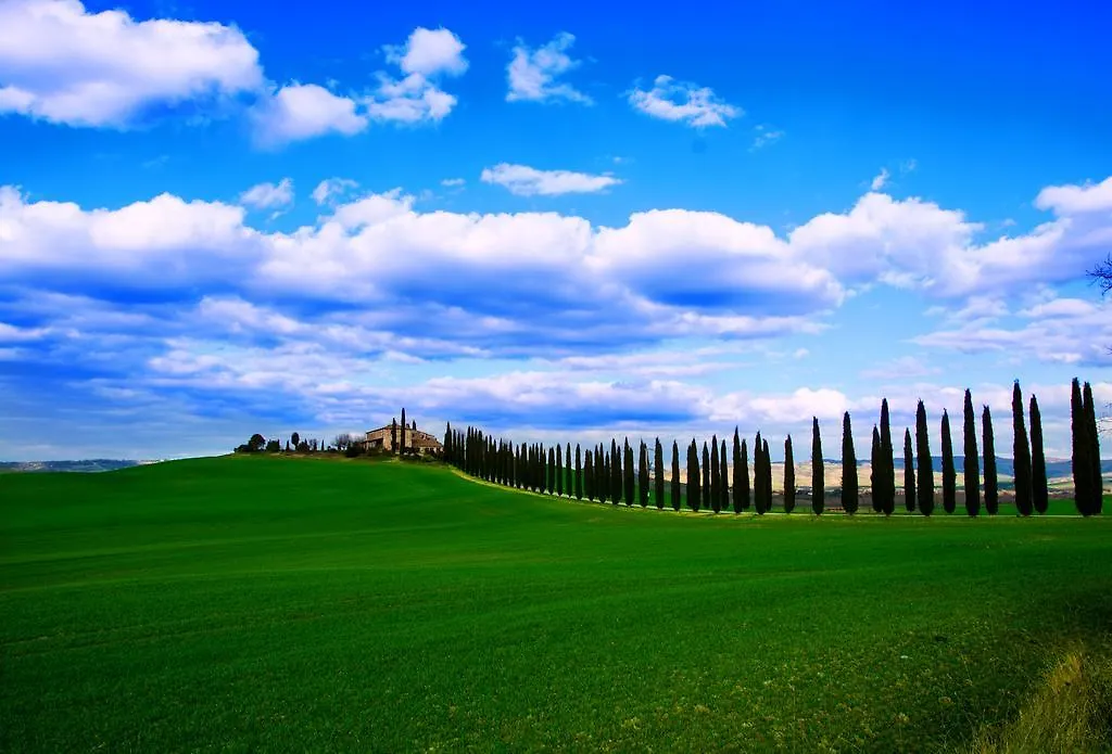 La Casa Di Adelina Apartment Vivo d'Orcia