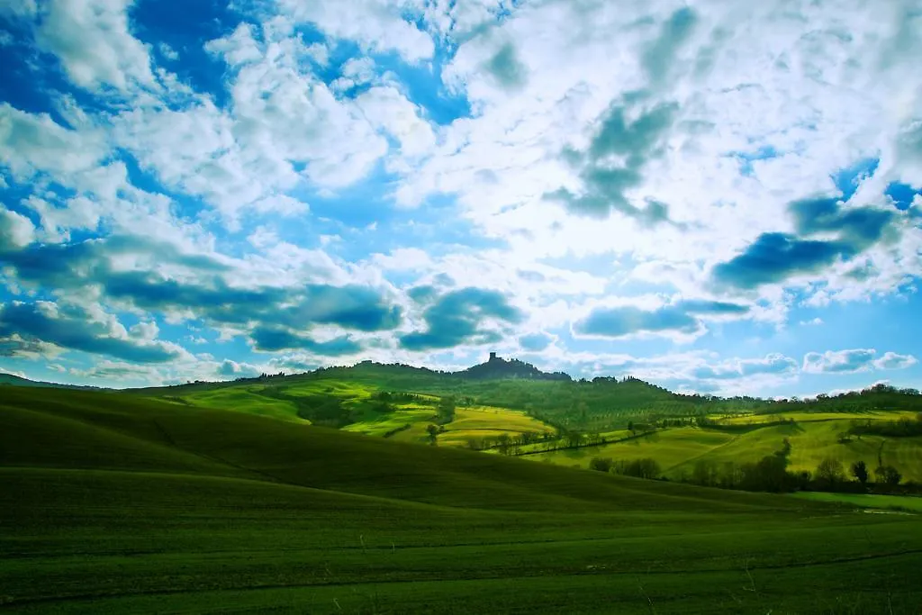 La Casa Di Adelina Apartment Vivo d'Orcia