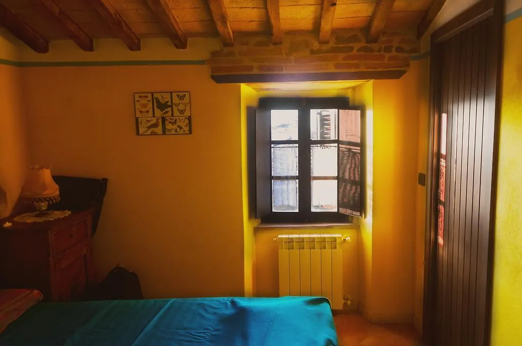 La Casa Di Adelina Apartment Vivo d'Orcia