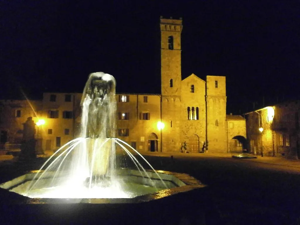 La Casa Di Adelina Apartment Vivo d'Orcia Italy
