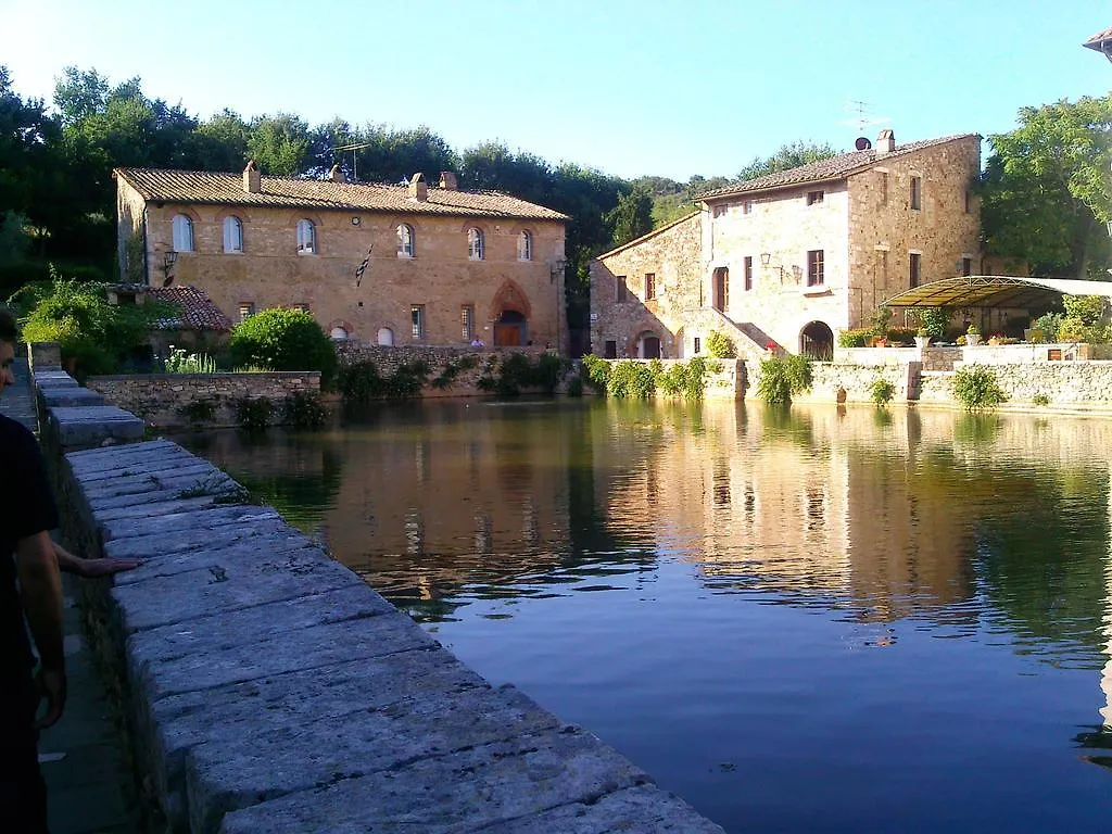 La Casa Di Adelina Apartment Vivo d'Orcia