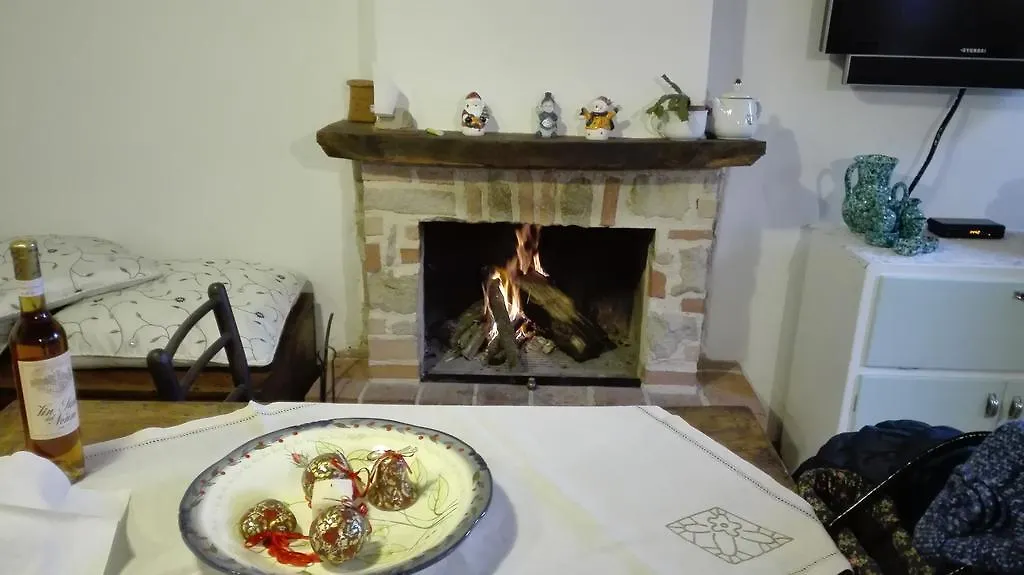 La Casa Di Adelina Apartment Vivo d'Orcia
