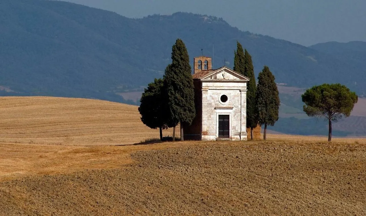 La Casa Di Adelina Apartment Vivo d'Orcia Italy