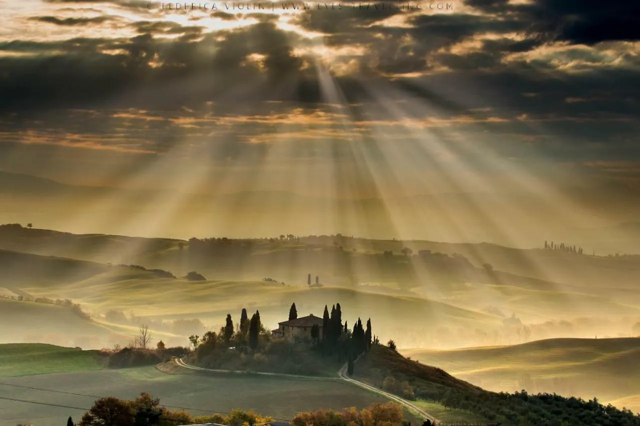La Casa Di Adelina Apartment Vivo d'Orcia